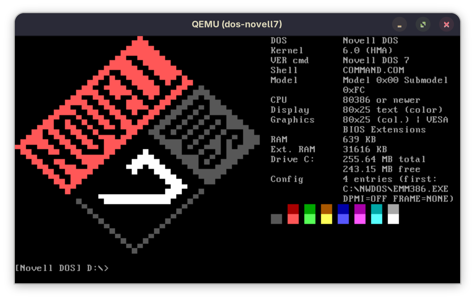 freedos
